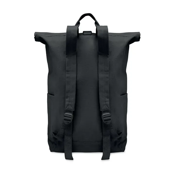 Roll top backpack 390 gr/m² - MO2552 (MOCN#03)